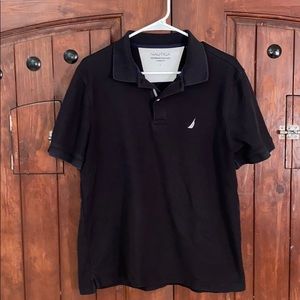 Nautica Polo Shirt Size Large